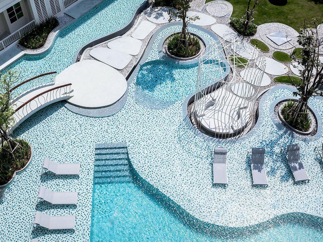 Summer Hua Hin By Sirirat Exterior foto