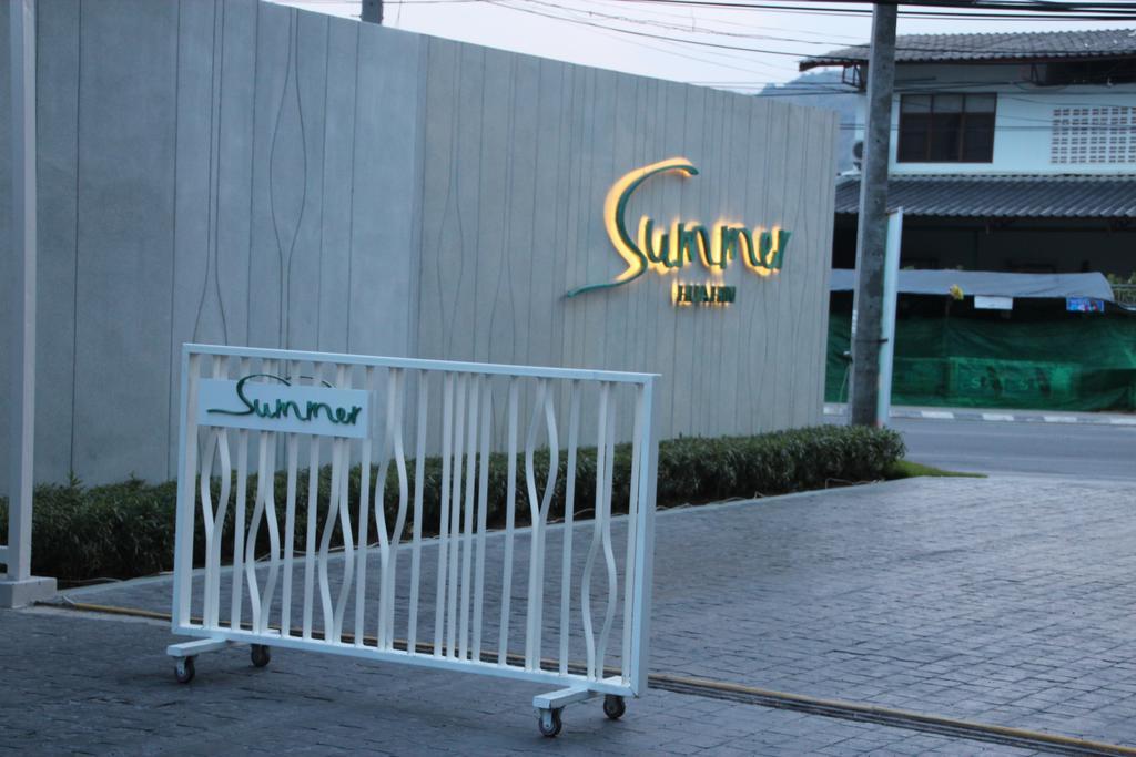 Summer Hua Hin By Sirirat Quarto foto