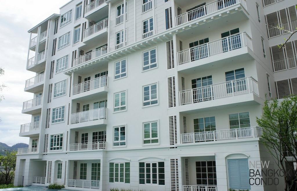 Summer Hua Hin By Sirirat Exterior foto